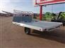 Aluma Ltd. 2026 8612H Other Trailers