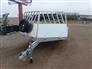 Aluma Ltd. 8612H Other Trailers