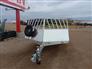 Aluma Ltd. 8612H Other Trailers