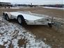 Aluma Ltd. 2026 7818TA Other Trailers