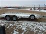 Aluma Ltd. 2026 7818TA Other Trailers