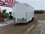 Alcom 2026 XPRESS Utility Trailer
