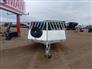 Aluma Ltd. 2026 8616D Other Trailers
