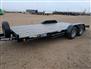 Diamond C 2019 18FT RC Flatbed Trailers