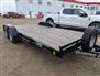 Diamond C 2019 18FT RC Flatbed Trailers
