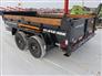 Southland 2026 10K Dump Trailers