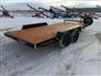 Southland 2026 LBA Flatbed Trailers