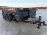 Southland 2026 16K Dump Trailers