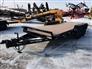 Southland 2025 LBA Flatbed Trailers