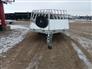 Aluma Ltd. 2026 8612H Utility Trailer