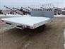 Aluma Ltd. 2026 8610D Utility Trailer