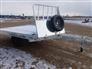 Aluma Ltd. 2026 8610D Utility Trailer