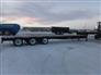 2026 Behnke OTR Flatbed Trailer / Equipment Hauler