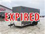 RoyalCargo 2026 LCH Utility Trailer