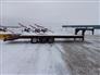 Trailtech 2009 H370 24'+BT Flatbed Trailers