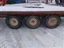 Trailtech 2009 H370 24'+BT Flatbed Trailers