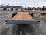 Southland 2026 LBA Flatbed Trailers