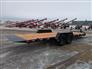 Southland 2026 LBA Flatbed Trailers