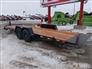 Southland 2026 LBA Flatbed Trailers