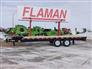 Trailtech 2026 H270 Flatbed Trailers