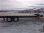 Trailtech 2026 H270 Flatbed Trailers