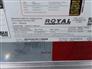 RoyalCargo 2026 LARSM Utility Trailer