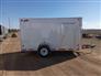 CJAY 2026 FX9 Utility Trailer
