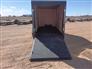 CJAY 2026 FX9 Utility Trailer