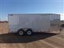 CJAY 2026 FX9 Utility Trailer