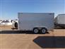CJAY 2026 FX9 Utility Trailer