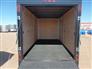 CJAY 2026 FX9 Utility Trailer