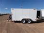 CJAY 2026 FX9 Utility Trailer