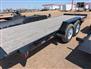 Trailtech 2025 CELT Flatbed Trailers