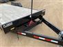Trailtech 2025 CELT Flatbed Trailers