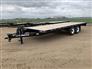 Trailtech 2026 EH14K Flatbed Trailers