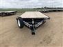 Trailtech 2026 EH14K Flatbed Trailers