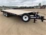 Trailtech 2026 EH14K Flatbed Trailers