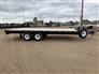 Trailtech 2026 EH14K Flatbed Trailers