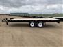 Trailtech 2026 EH14K Flatbed Trailers