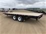Trailtech 2026 EH14K Flatbed Trailers