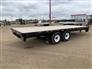Trailtech 2026 EH14K Flatbed Trailers