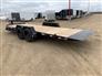 Southland 2026 LBA TLT Flatbed Trailers