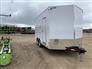 CJAY 2026 TXR Utility Trailer