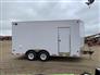 CJAY 2026 TXR Utility Trailer