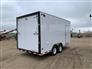 CJAY 2026 TXR Utility Trailer