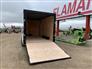 CJAY 2026 TXR Utility Trailer