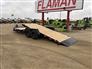 Southland 2026 LBA TLT Flatbed Trailers