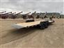 Southland 2026 LBA TLT Flatbed Trailers