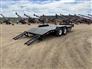 Trailtech 2025 CELR Flatbed Trailers