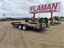 Trailtech 2025 CELR Flatbed Trailers